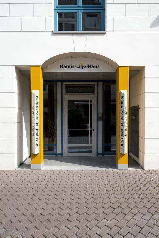 Hanns-Lilje-Haus Hannover Esterno foto